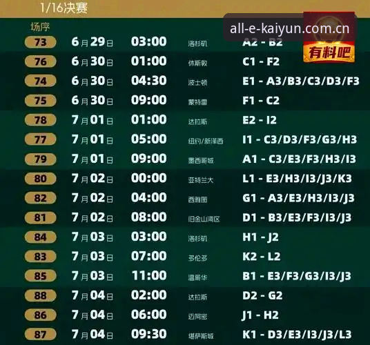 世界杯观赛受阻：中东局势导致签证难题，云开全站平台赛事资讯成球迷新选择